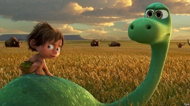The Good Dinosaur